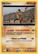 Tilin Peru