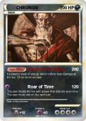 CHRONOS