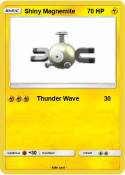 Shiny Magnemite