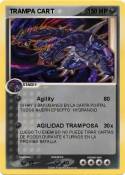 TRAMPA CART