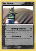 lego Batman