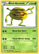 Shrek Wazowski