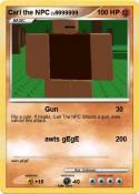 Carl the NPC
