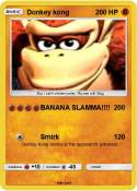 Donkey kong