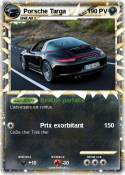Porsche Targa