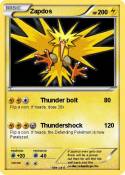 Zapdos