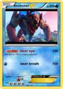 monster