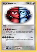 ange ou demon
