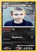 Cringe