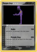 Purple Guy