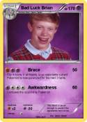 Bad Luck Brian