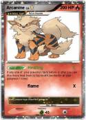 Arcanine