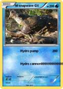 M snapwave GX