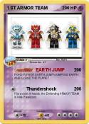 1 ST ARMOR TEAM
