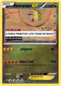 Spongegar