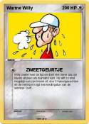 Warme Willy