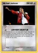 Michael Jackson