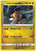 Léa’s Dragonite