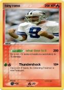 tony romo
