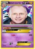 blad martin
