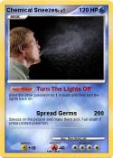 Chemical Sneeze