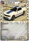 my dream car