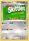Skittles Sour