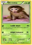 little monkey