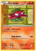 Red Stinger