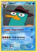 Agent P