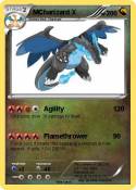 MCharizard X