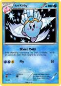 Ice Kirby