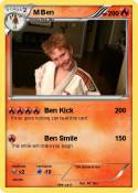 M Ben