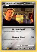 My name is Jeff