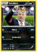 Ron Mand