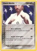 Chuck Norris