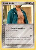 Chuck Norris