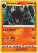Indomins rex
