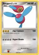 Porygon-Z