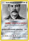 Stalin(Metal