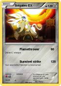 Solgaleo EX