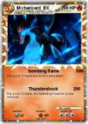 M charizard