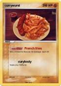 currywurst
