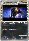 Shadow Mewtwo