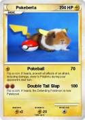 Pokeberta