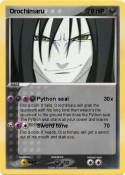 Orochimaru