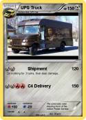 UPS Truck