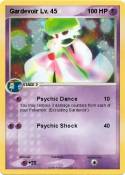 Gardevoir Lv.