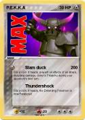 P.E.K.K.A