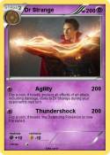 Dr Strange